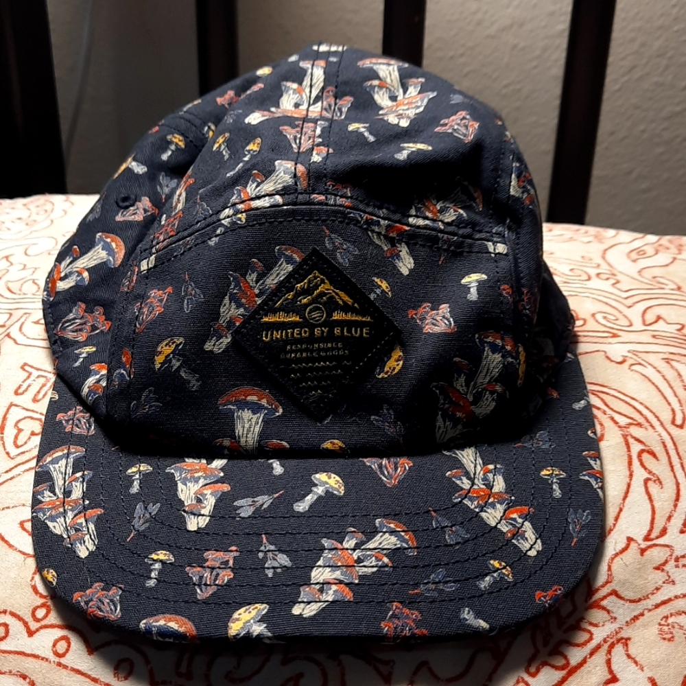 United By Blue Unisex Mushroom Hat